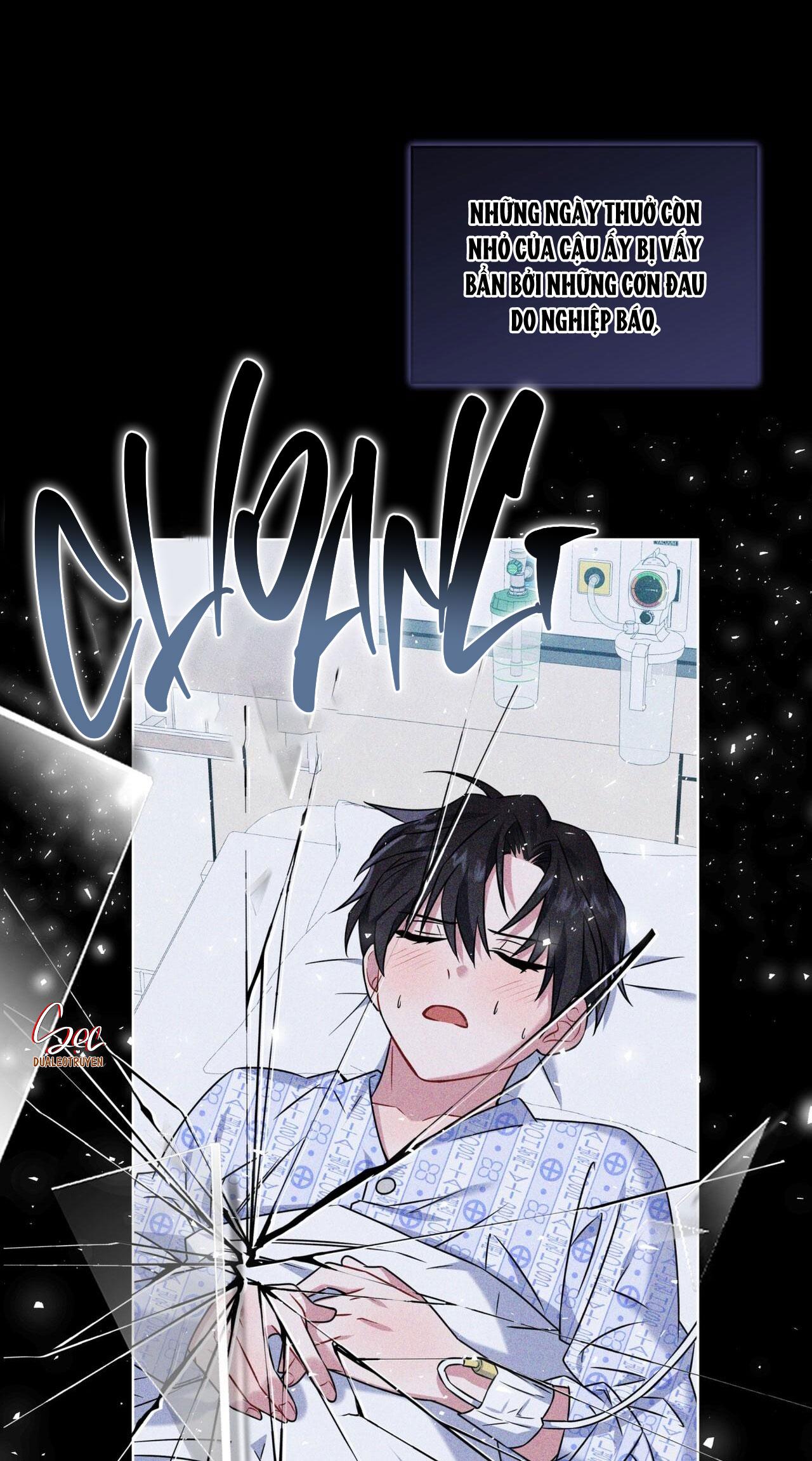 Đọc truyện NƯỚC UỐNG TÌNH YÊU CỦA CÁO PLIN - Chapter 5