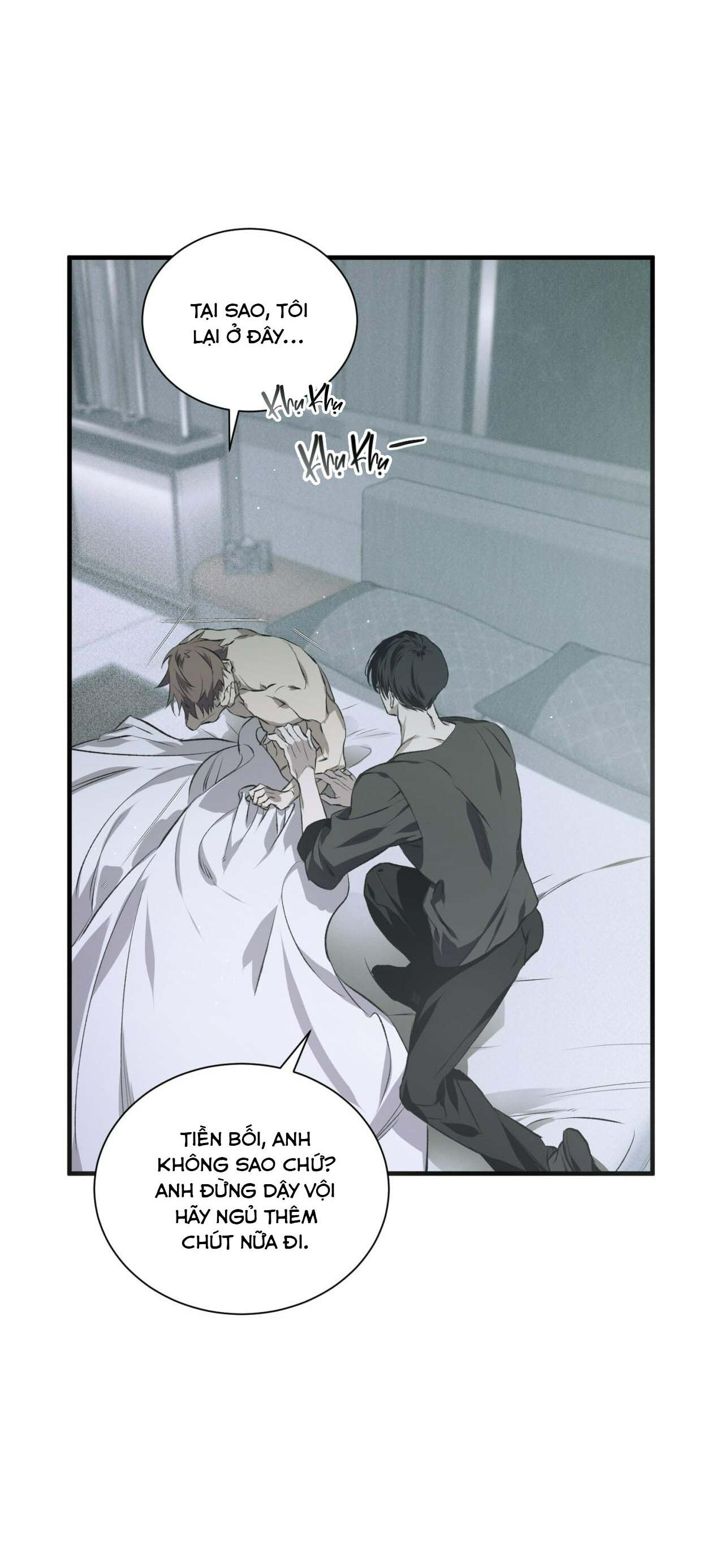 Đọc truyện THẤT LẠC - Chapter 1