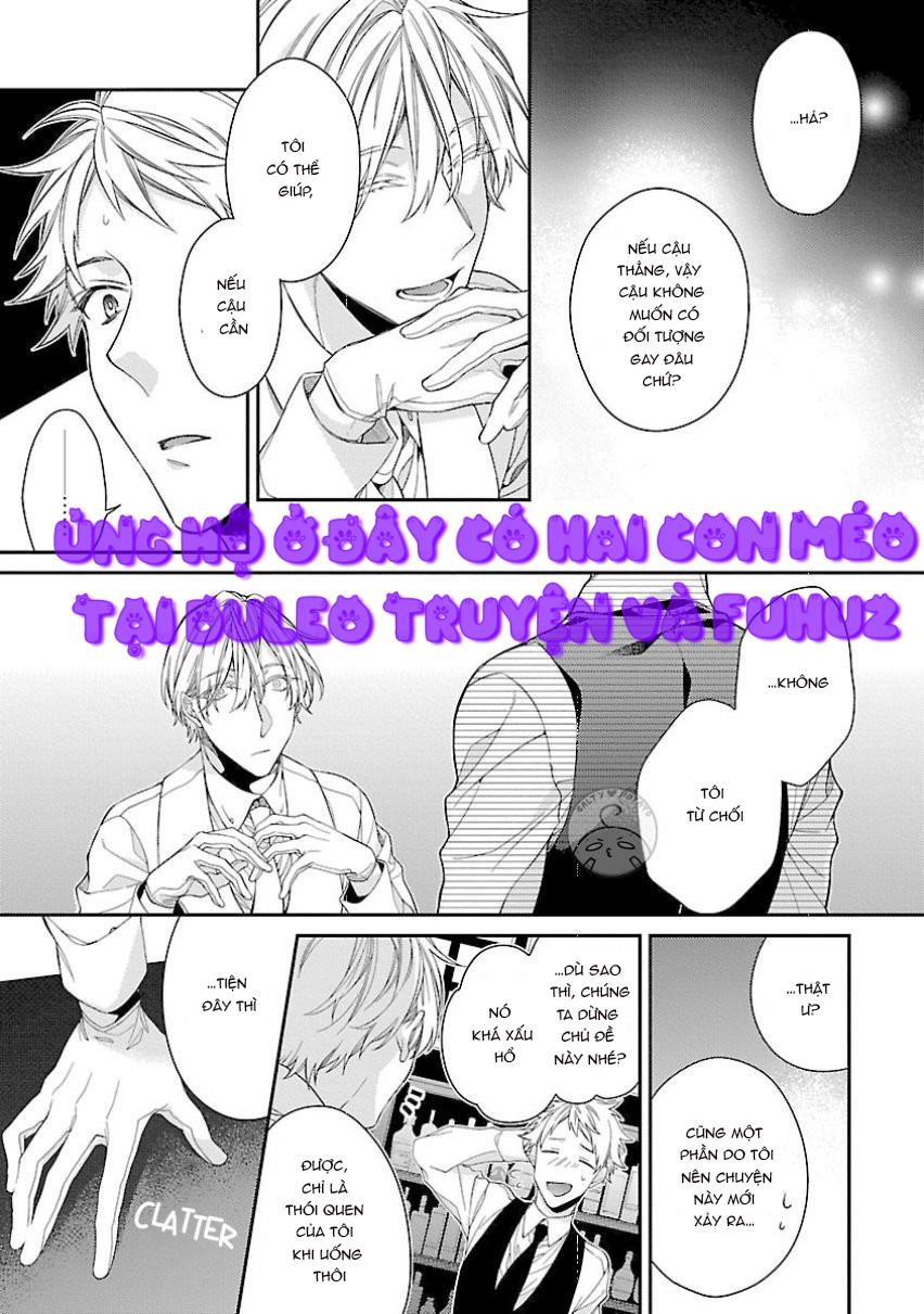 Đọc truyện Đồ Chơi Của Xã Hội Đen - Chapter 3