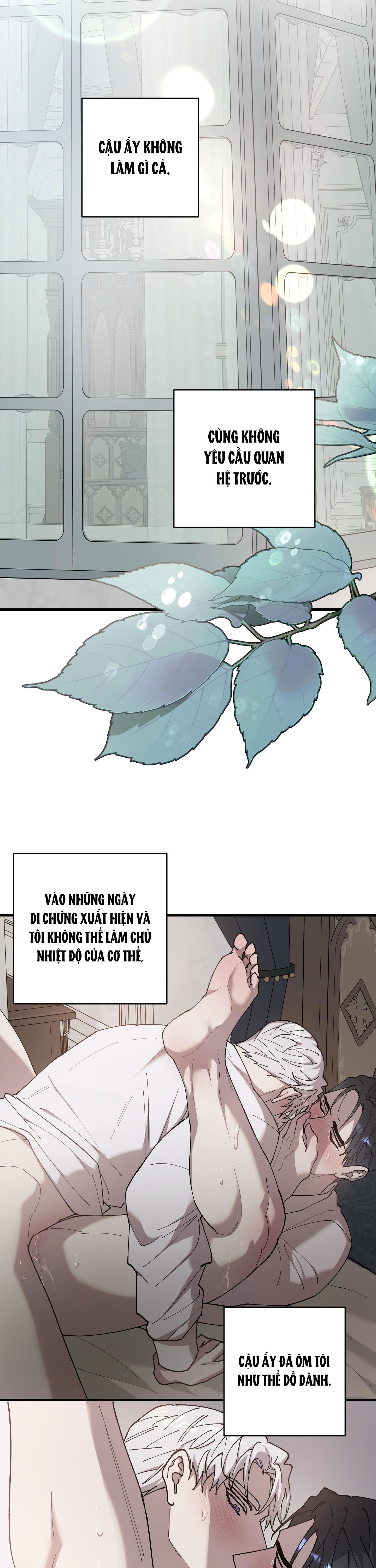 Đọc truyện Đóa hoa của mặt trời - Chapter 81