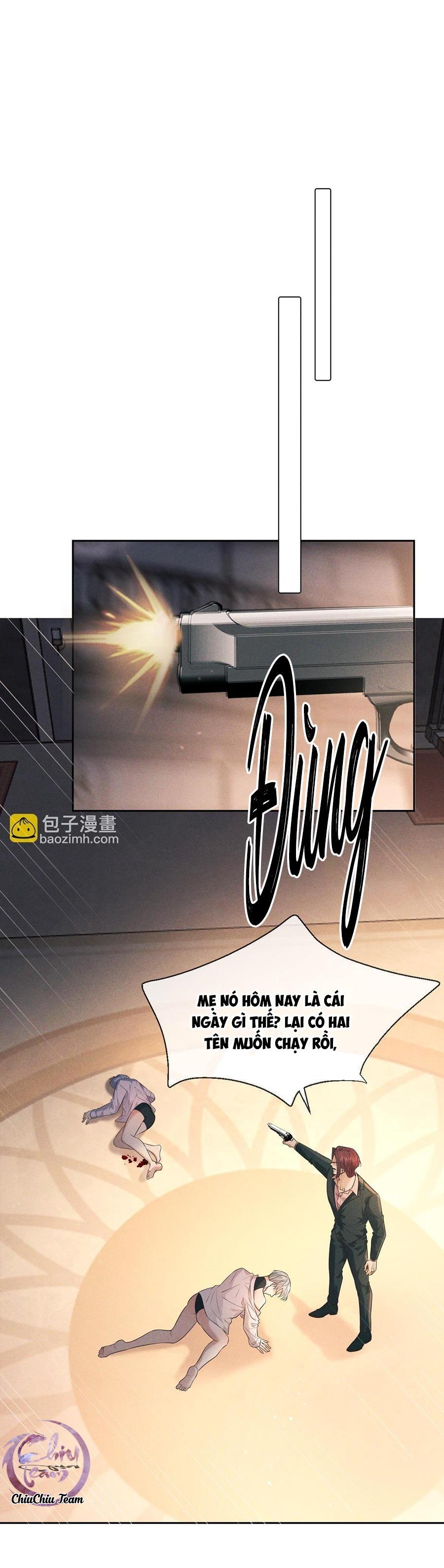 Đọc truyện Cạn Tình - Chapter 22