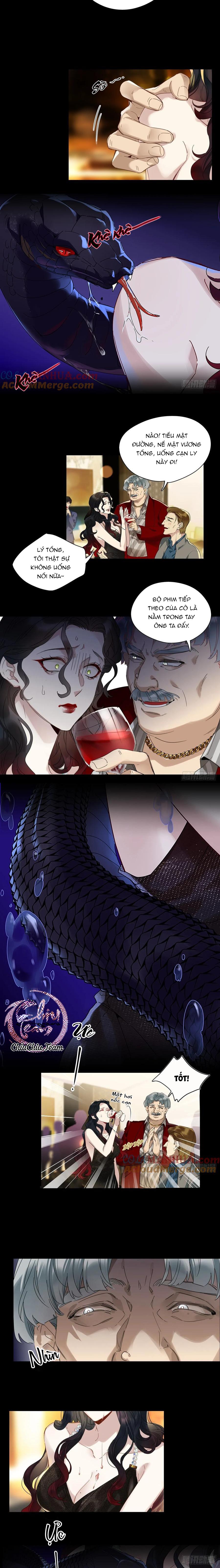 Đọc truyện Mời Anh Bốc Quẻ - Chapter 48
