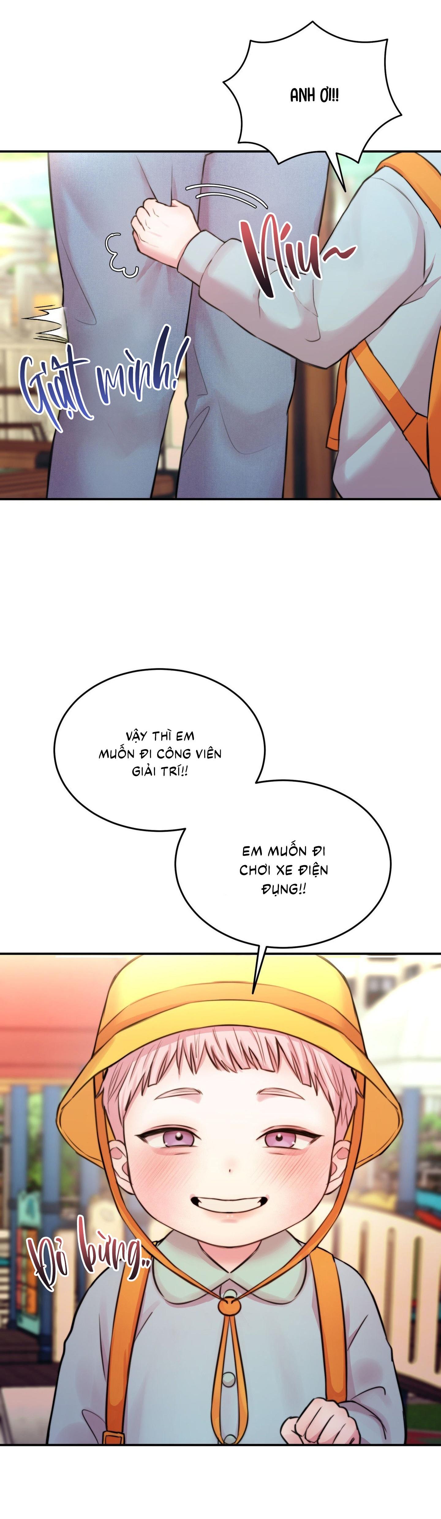 Đọc truyện  Love Remedy - Chapter 23