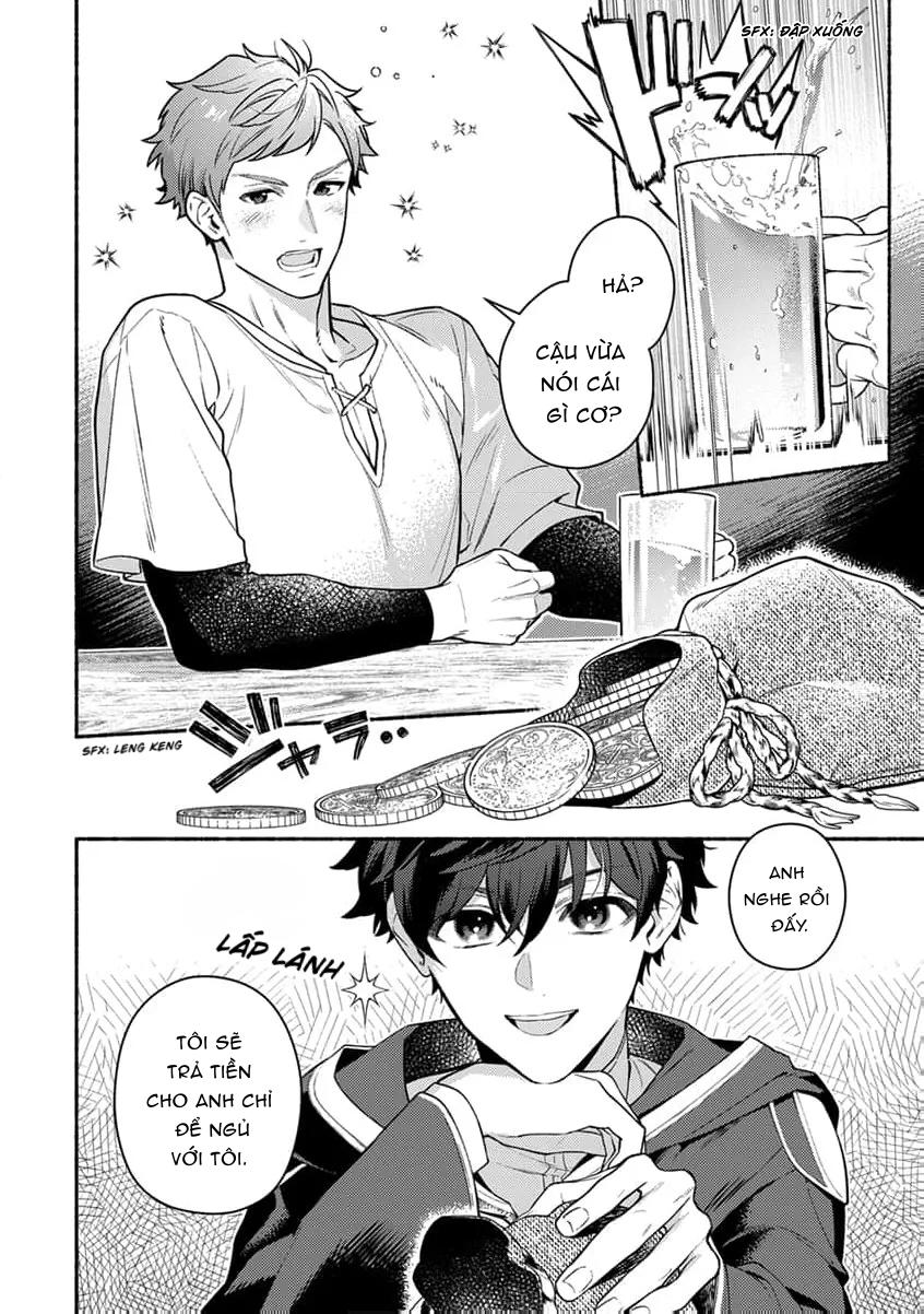 Đọc truyện Series BL Manga - Chapter 9