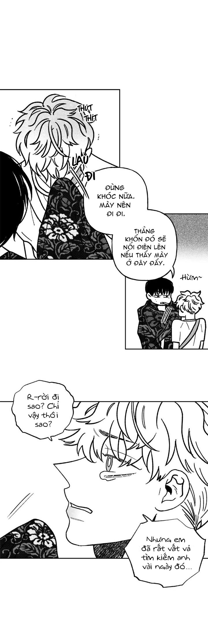 Đọc truyện Yona và Chang-il - Chapter 18