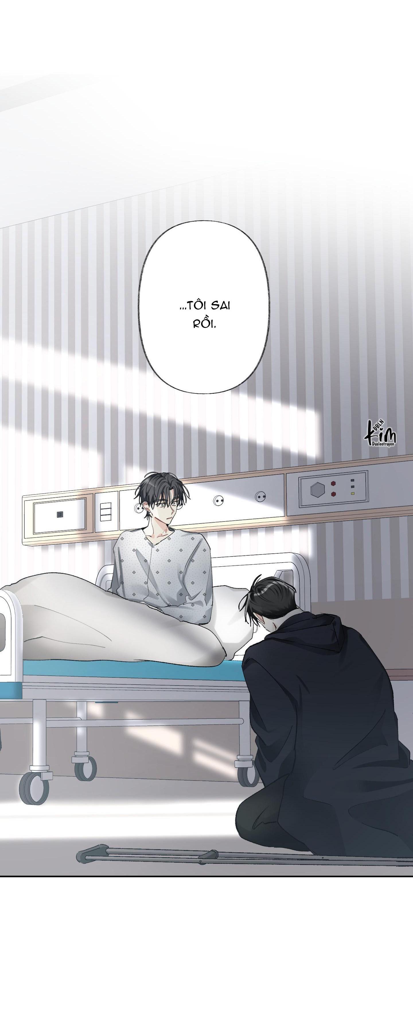 Đọc truyện THẾ GIỚI CỦA TÔI KHI KHÔNG CÓ EM - Chapter 53