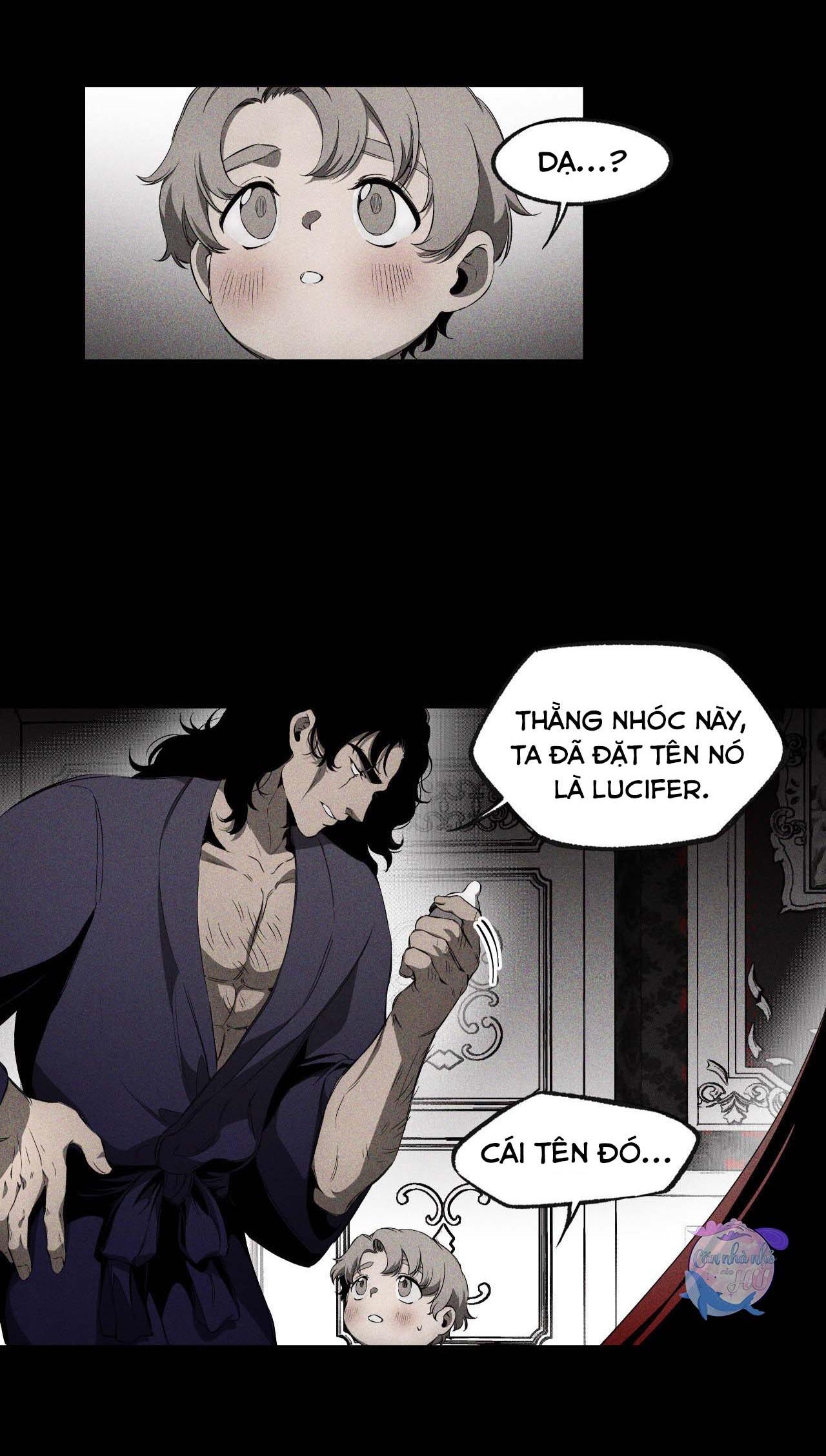 Đọc truyện UNHOLY - Chapter 4