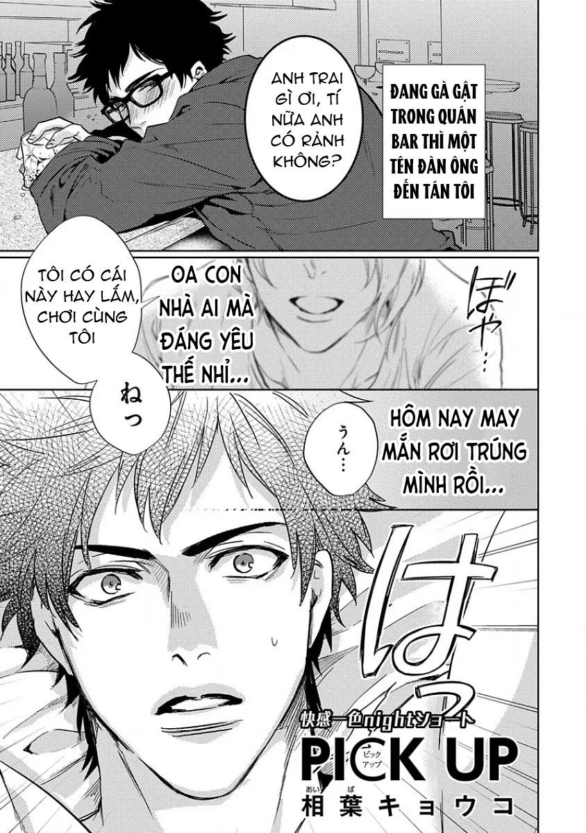 Đọc truyện Oneshot ịch ịch - Chapter 221