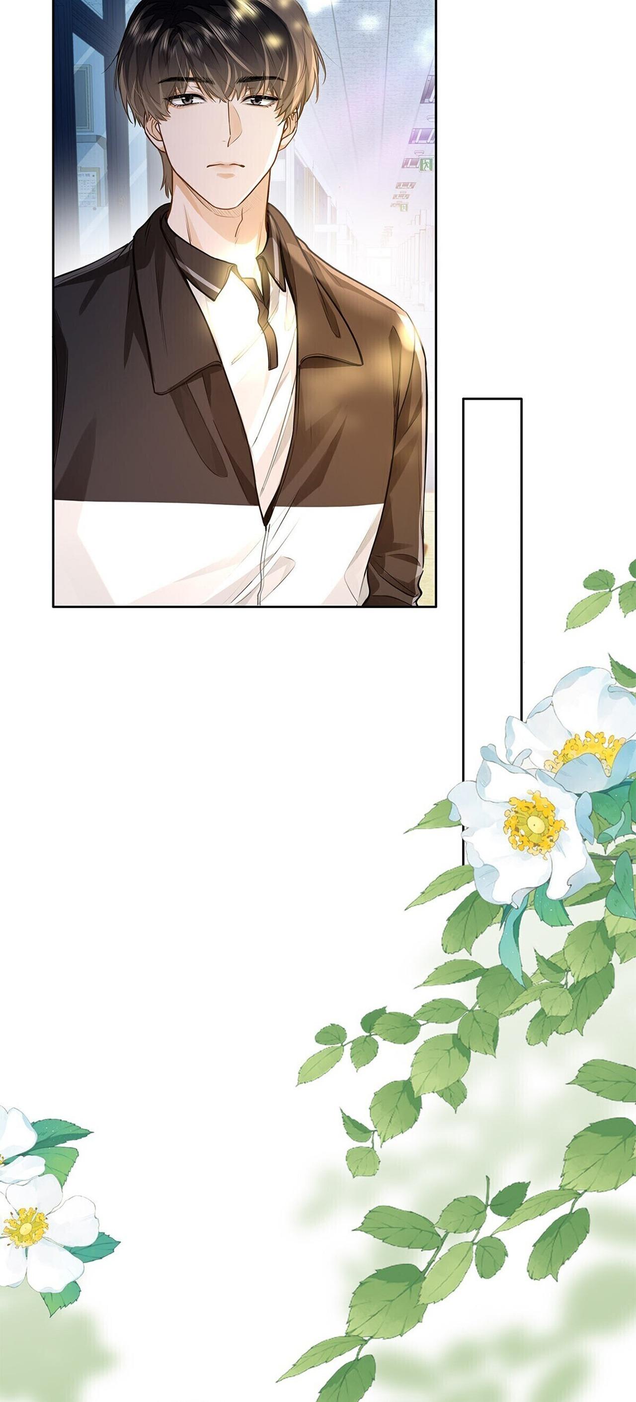 Đọc truyện Tôi thích tin tức tố của cậu - Chapter 8