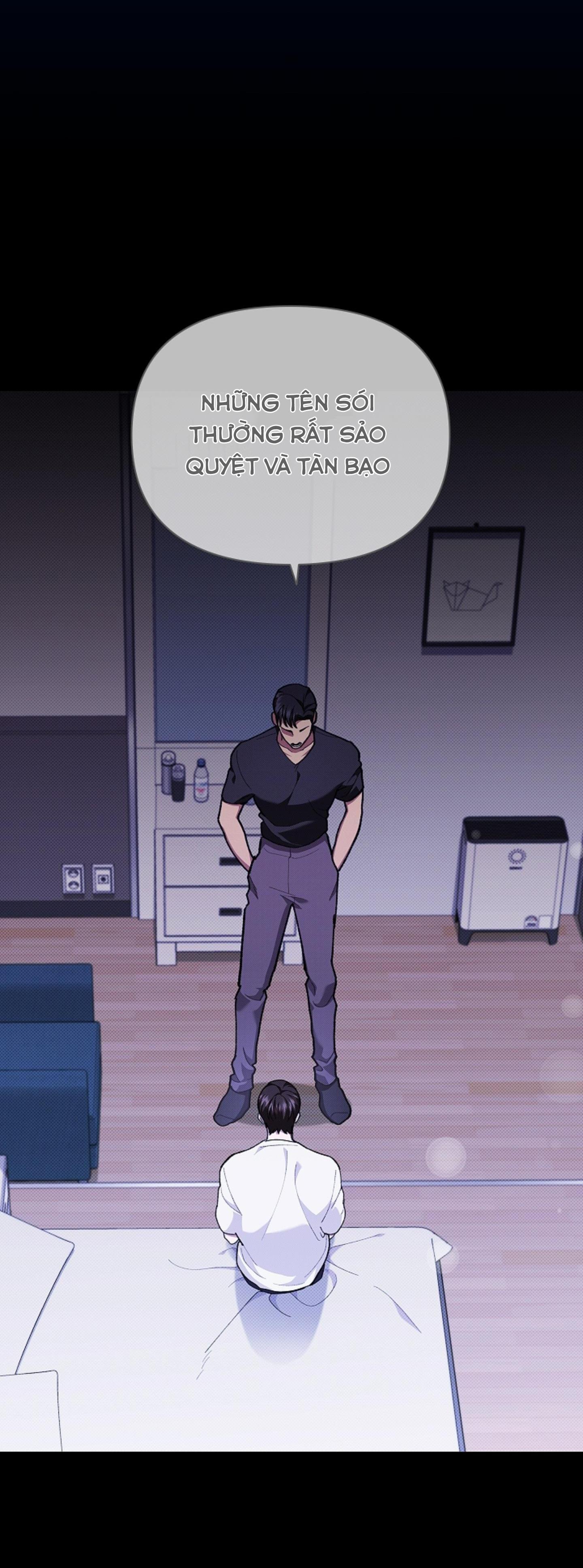 Đọc truyện ĐỪNG ĐỤNG VÀO BÉ CÚN - Chapter 5