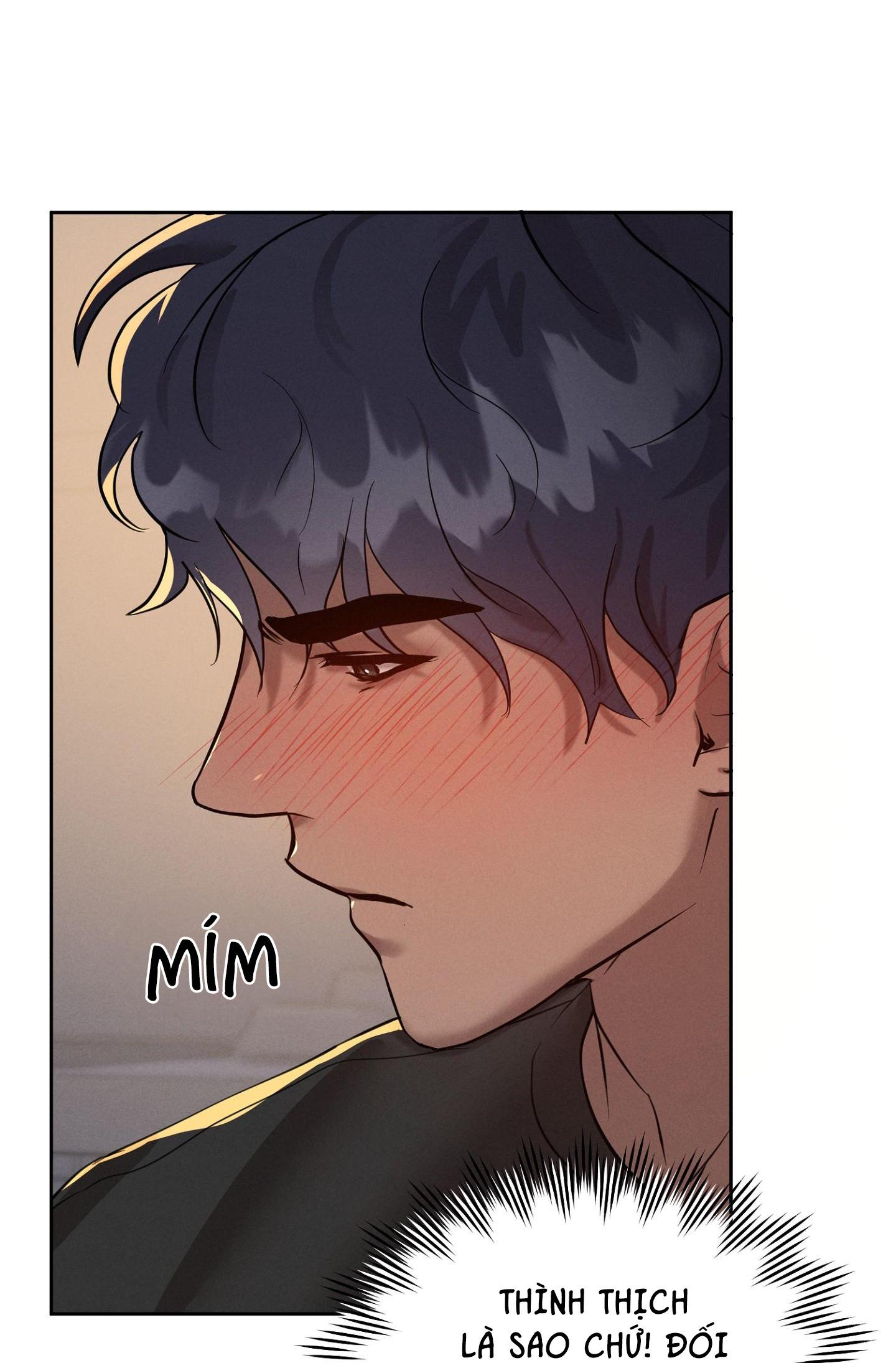 Đọc truyện TÔI CŨNG MUỐN LÀM MỘNG MA - Chapter 16