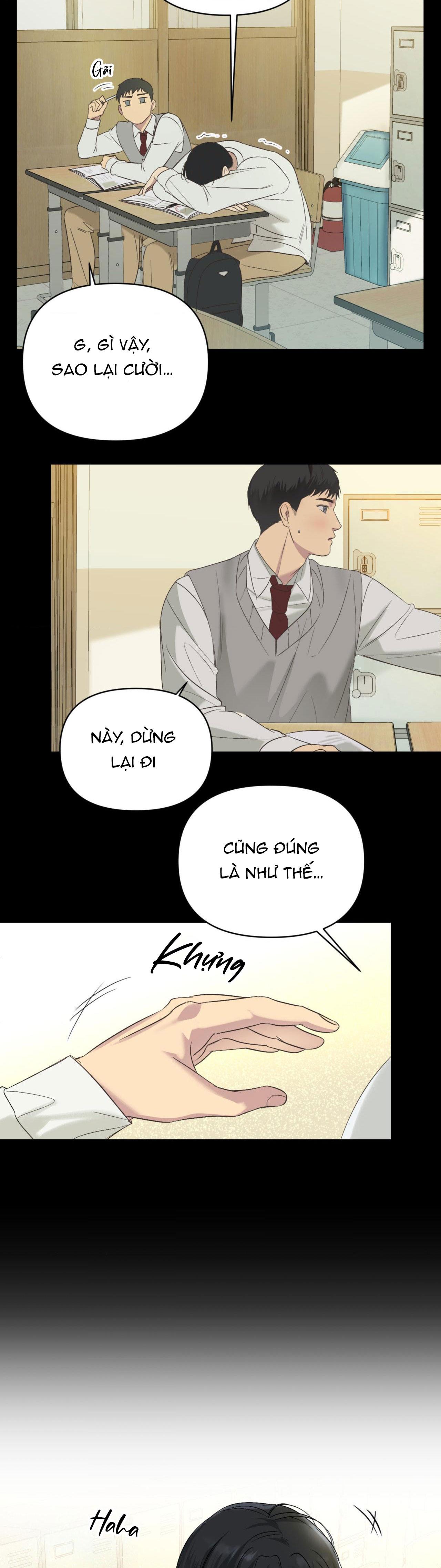 Đọc truyện ĐÈN NỀN - Chapter 4