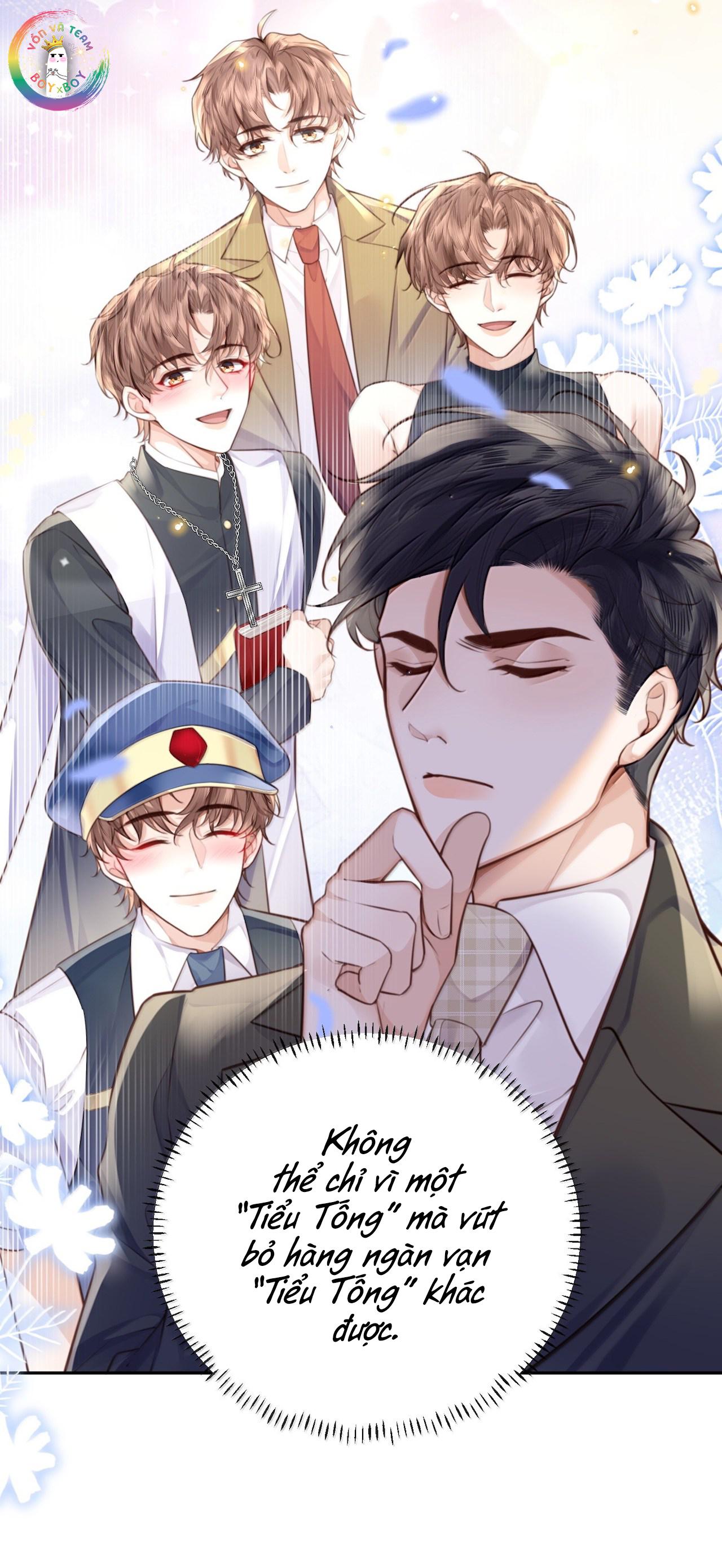 Đọc truyện (END) Đặc Chế Cho Riêng Anh - Chapter 117