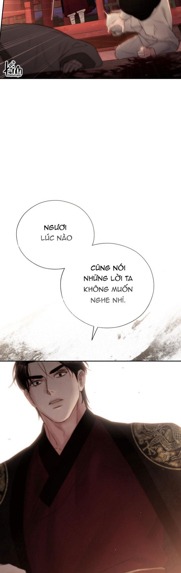 Đọc truyện THUỐC ĐỘC - Chapter 37