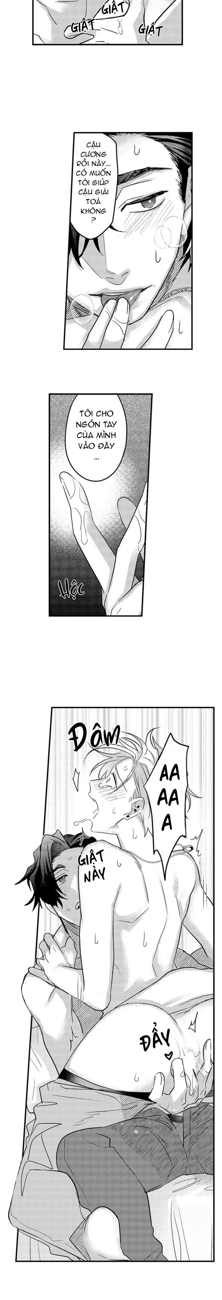 Đọc truyện Cậu ấy Top hơn tôi? - Chapter 2