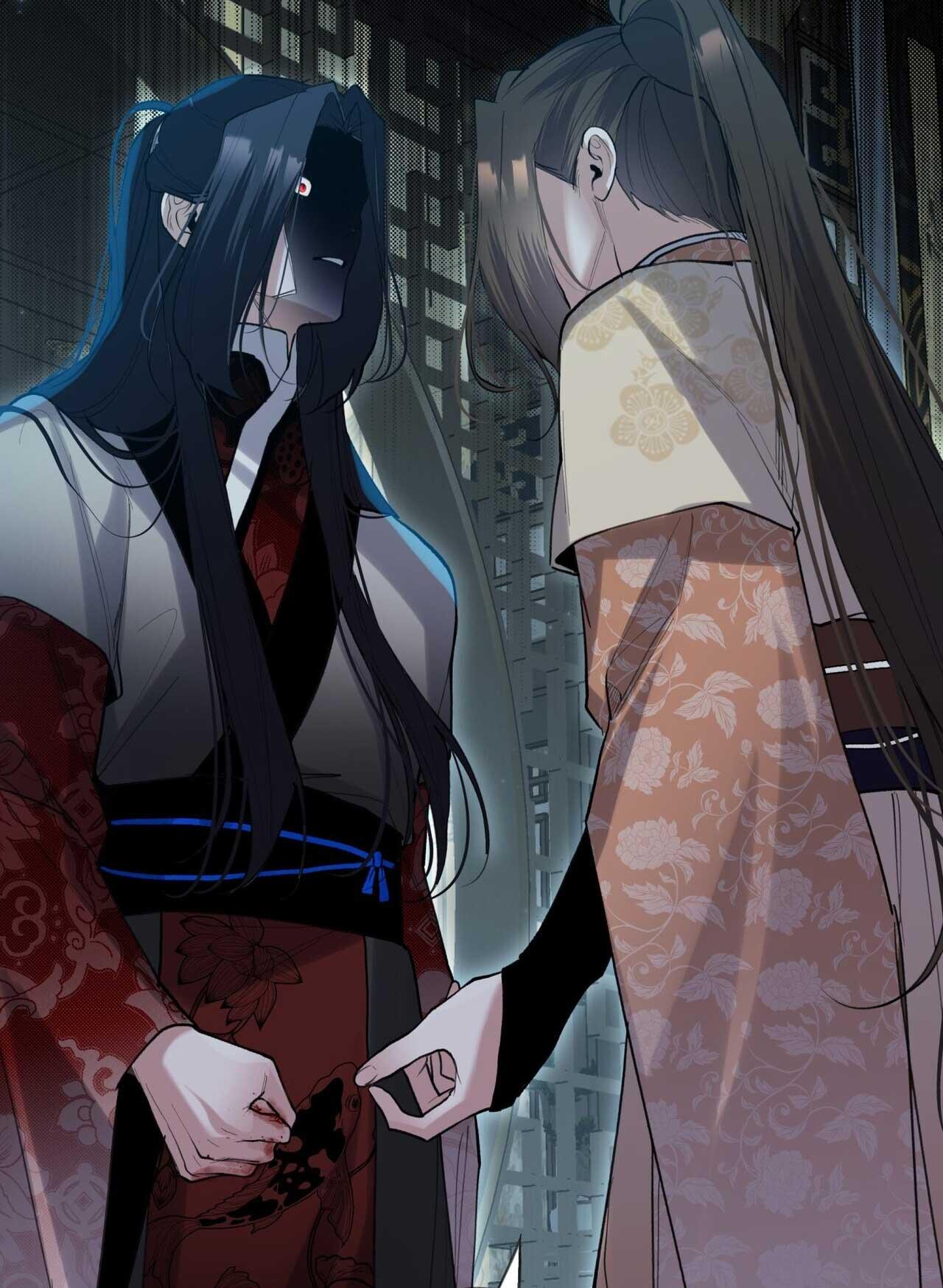 Đọc truyện BÁT NHÃ GIAI NHÂN - Chapter 68