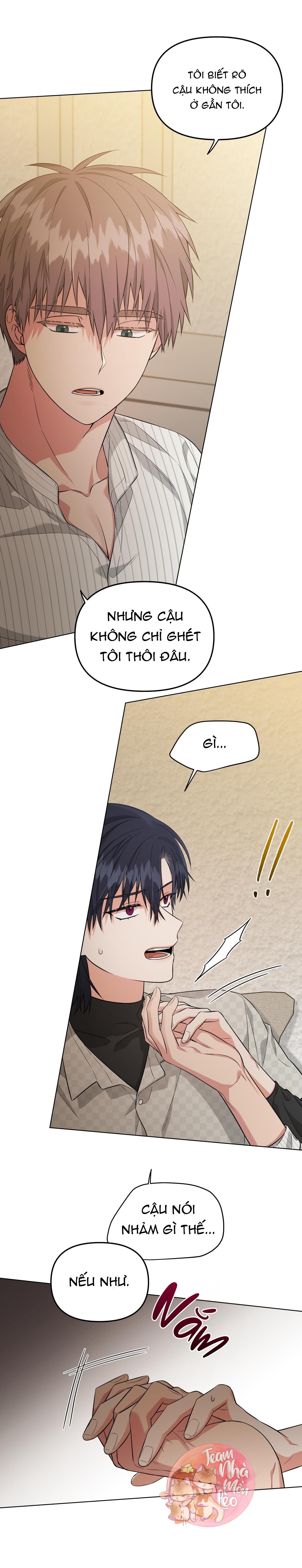 Đọc truyện CHÚNG TA CẦN TRÒ CHUYỆN - Chapter 6