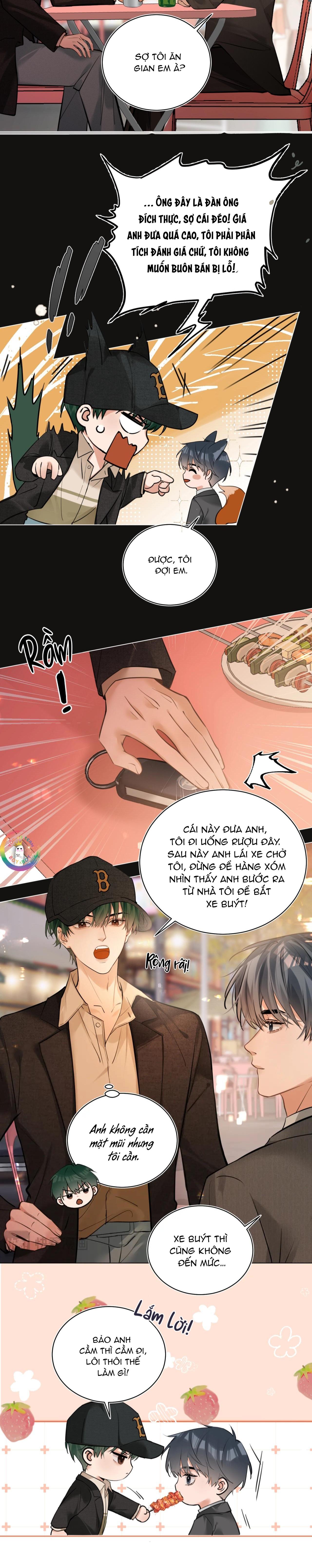 Đọc truyện Đối Thủ Không Đội Trời Chung Cuối Cùng Cũng Phá Sản Rồi! - Chapter 28