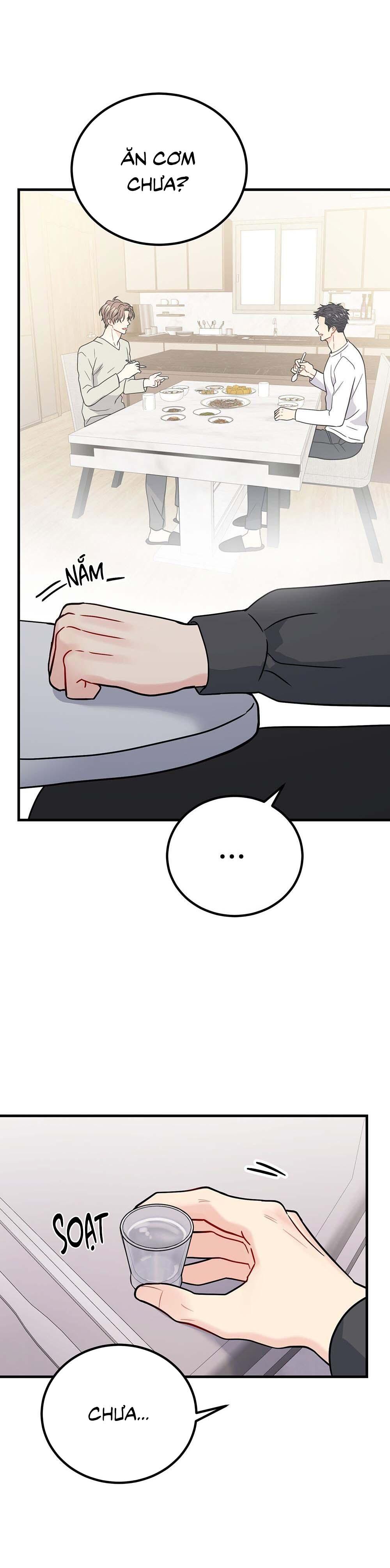 Đọc truyện CẬU KHÔNG PHẢI LÀ GU CỦA TÔI - Chapter 45