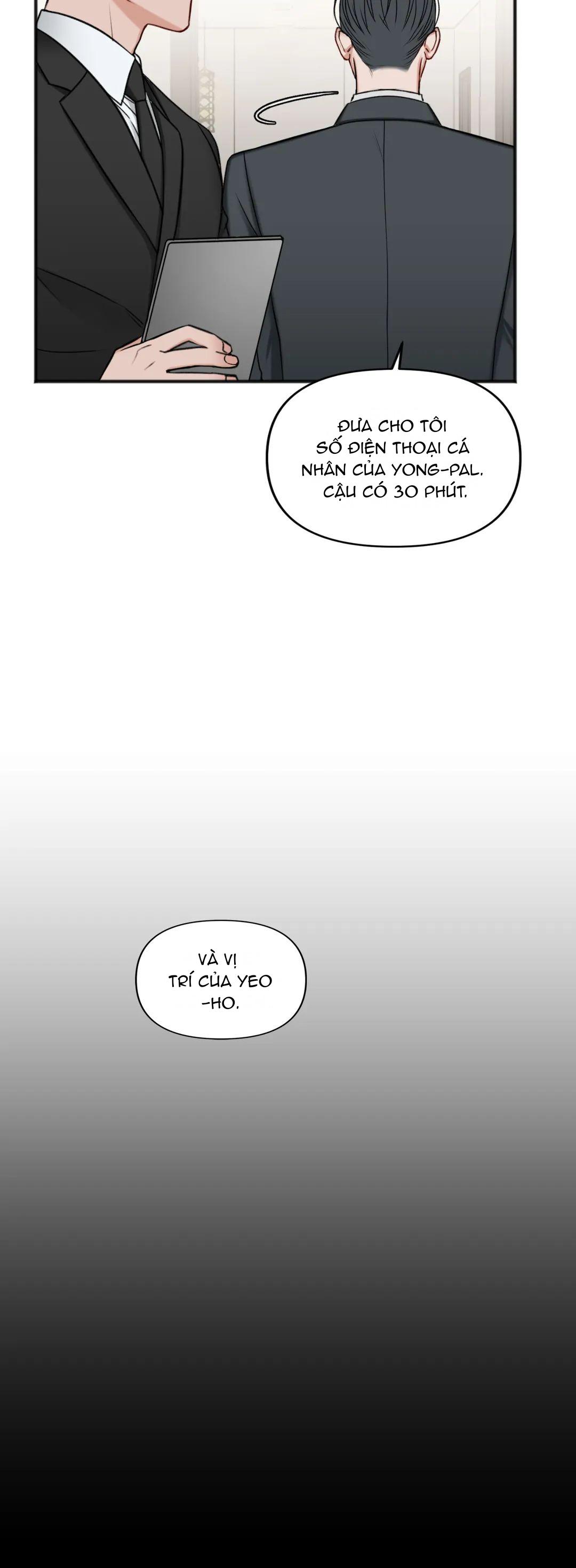 Đọc truyện Trong Căn Phòng Riêng - Chapter 58