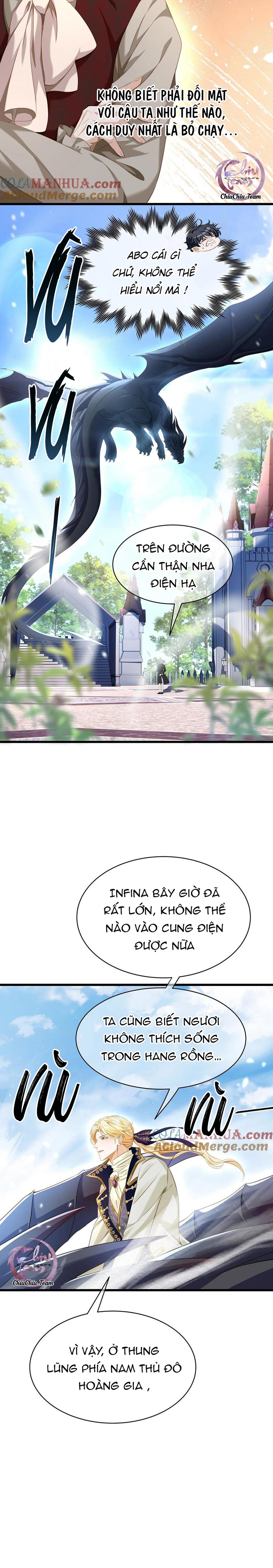 Đọc truyện Tôi Tái Sinh Thành Tiểu Ác Long Của Hoàng Tử Điện Hạ - Chapter 20