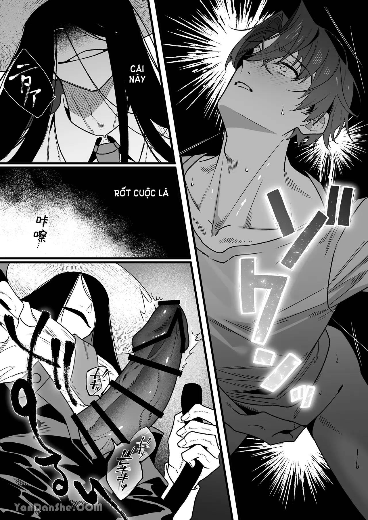 Đọc truyện Tuyển tập trôn có lài - Chapter 100