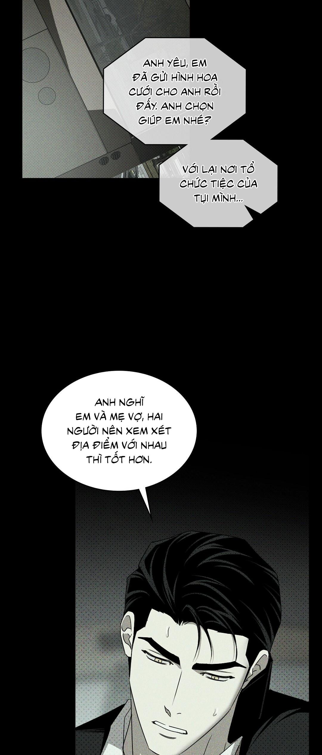 Đọc truyện DƯỚI ÁNH ĐÈN XANH Ss2 - Chapter 33