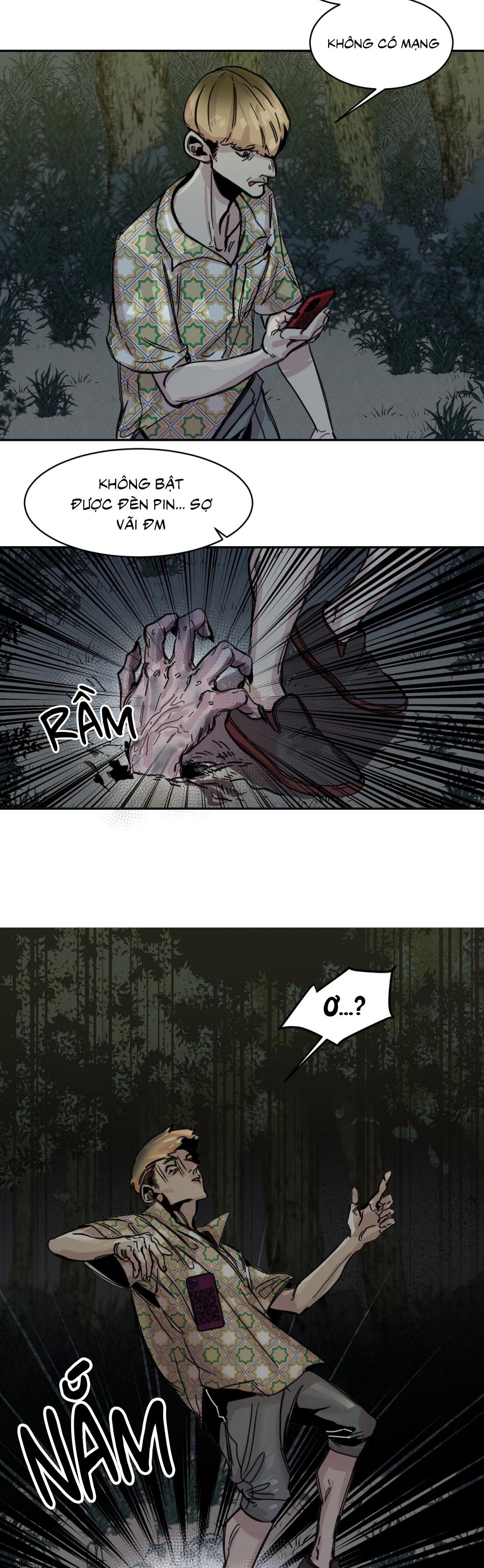 Đọc truyện Eye Encounter With the Deer - Chapter 2