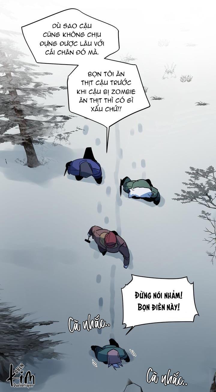 Đọc truyện Room Without Windows - Chapter 4