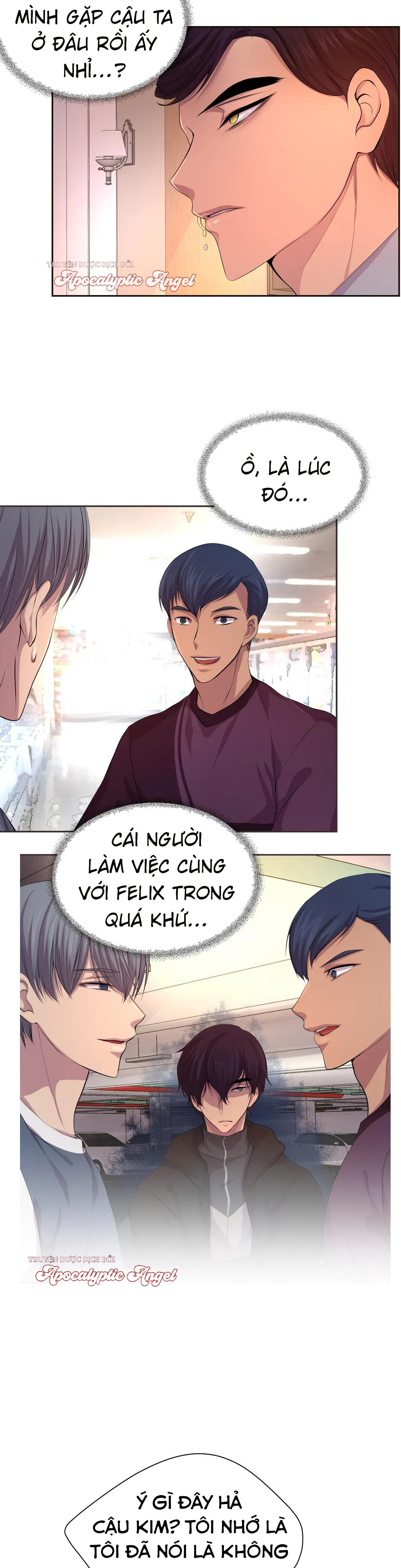 Đọc truyện HMT Giữ Em Thật Chặt - Chapter 57