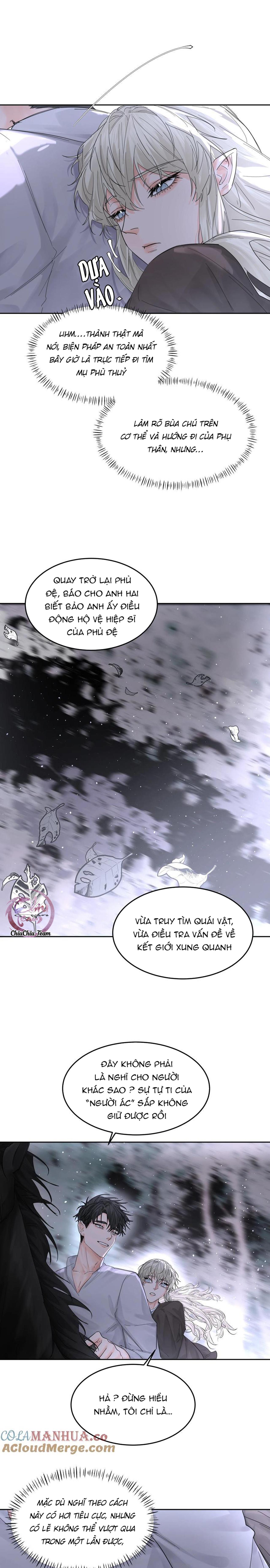 Đọc truyện Bạn Trai Cũ Trở Thành Vua - Chapter 58
