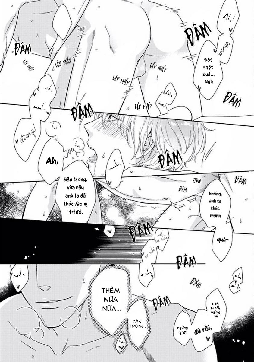 Đọc truyện Đừng say vì tình yêu - Chapter 1