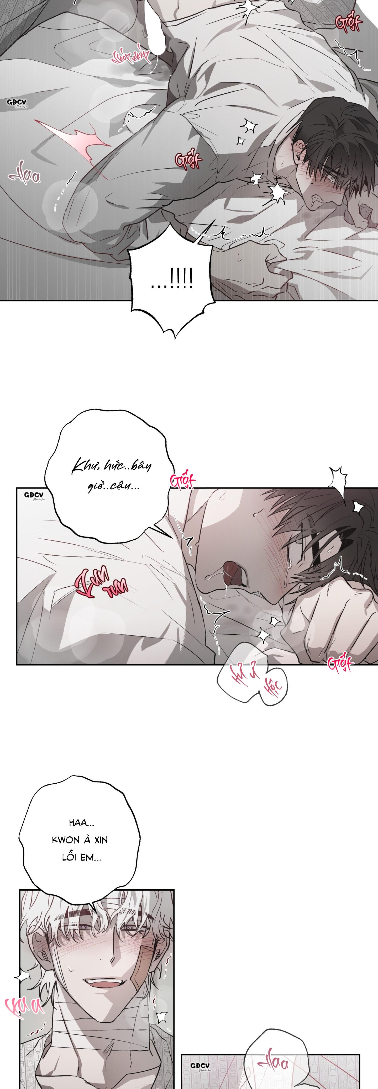 Đọc truyện  NGÔI NHÀ DỊ THƯỜNG - Chapter 8