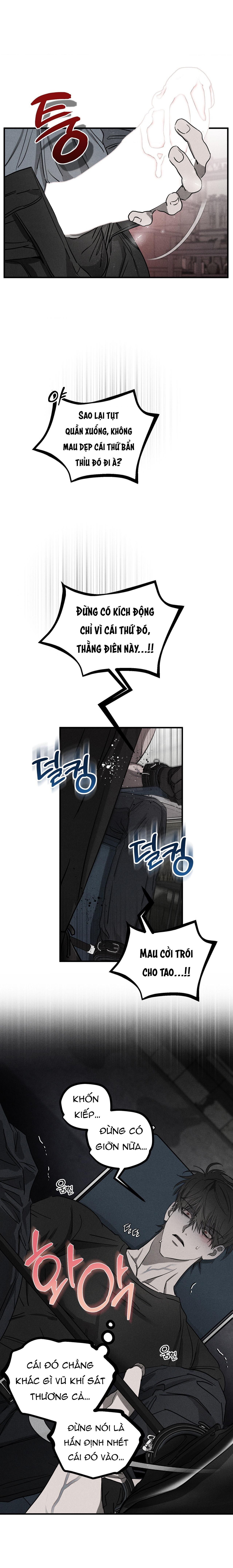 Đọc truyện  Pieta - Chapter 4