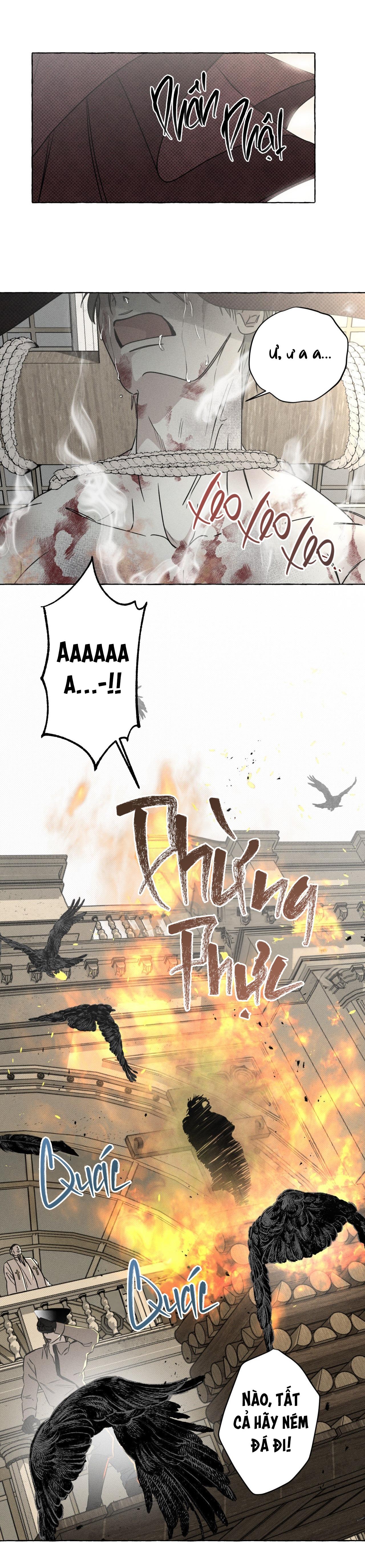 Đọc truyện XƯƠNG VÀ CÁNH HOA - Chapter 30