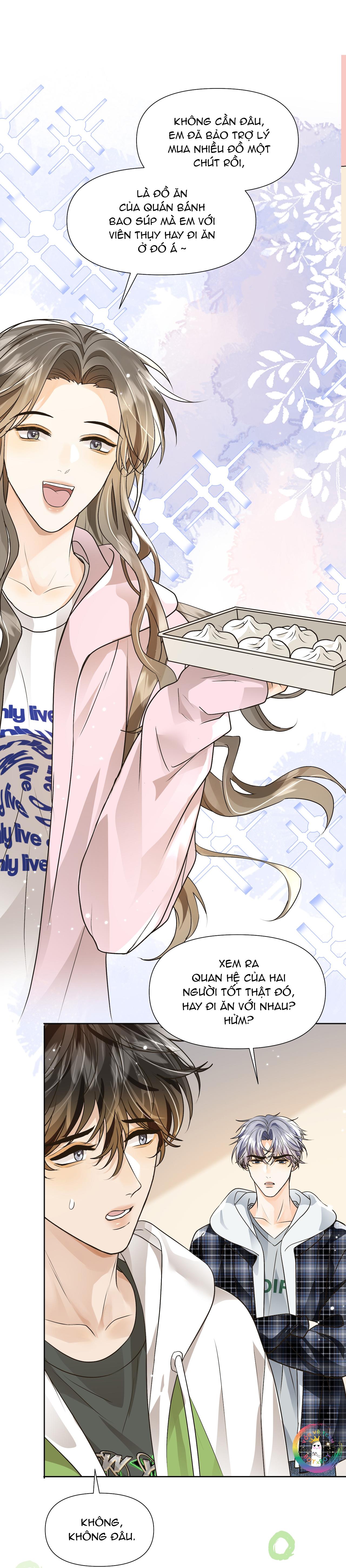 Đọc truyện (END) Viên Tiên Sinh Luôn Không Vui - Chapter 58