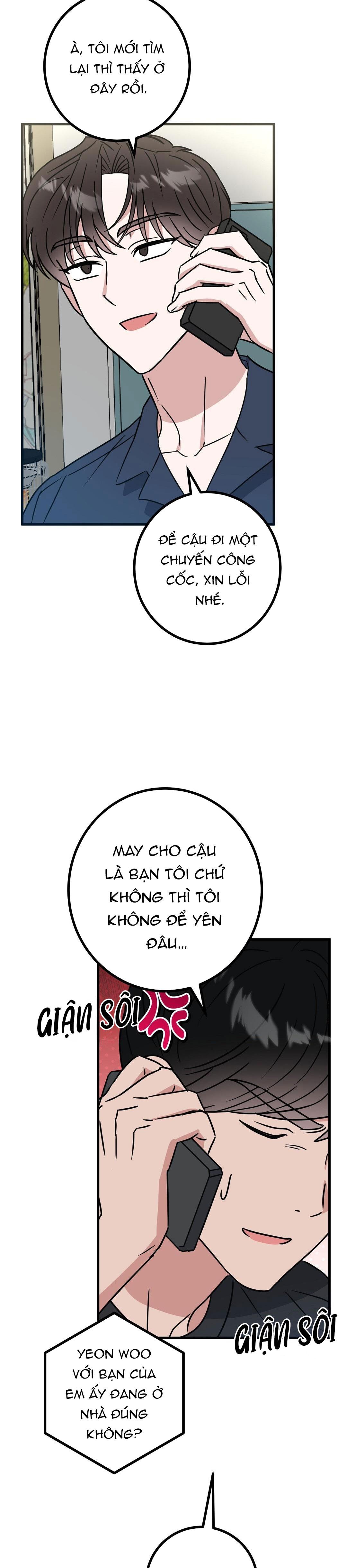 Đọc truyện NHÀ TÔI THÀNH PHIM TRƯỜNG MẤT RỒI - Chapter 38