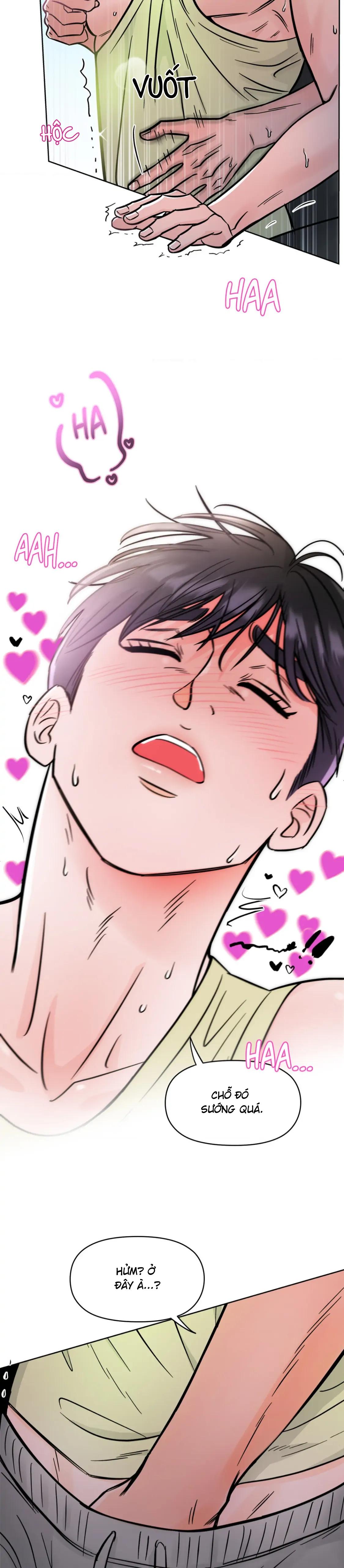 Đọc truyện [Hoàn] BL in a dungeon?! - Chapter 12