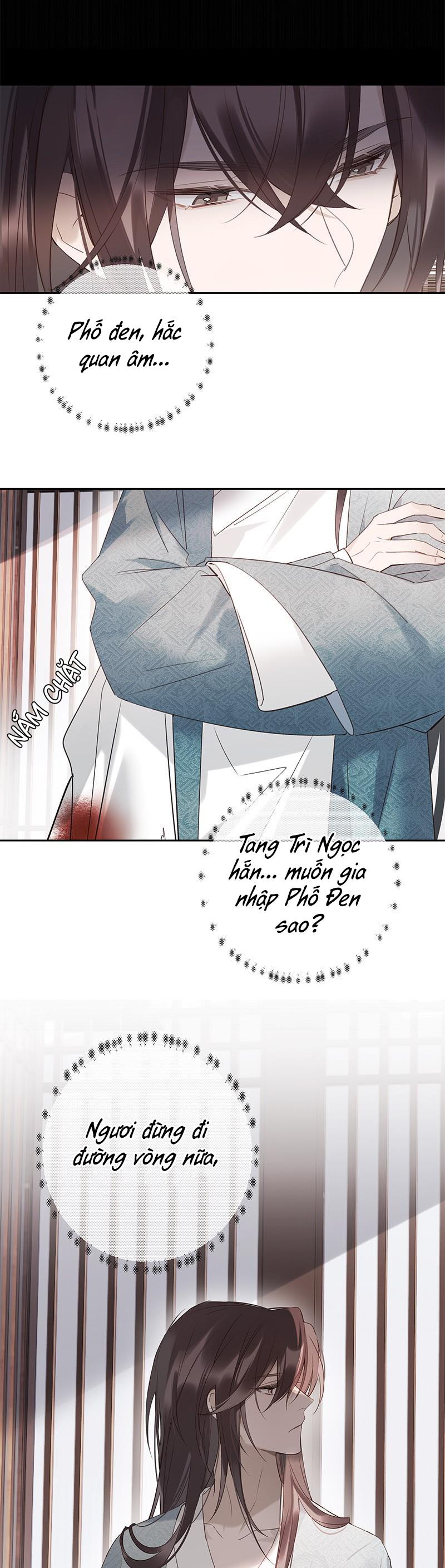 Đọc truyện Như Thấy Tuyết Rơi - Chapter 3