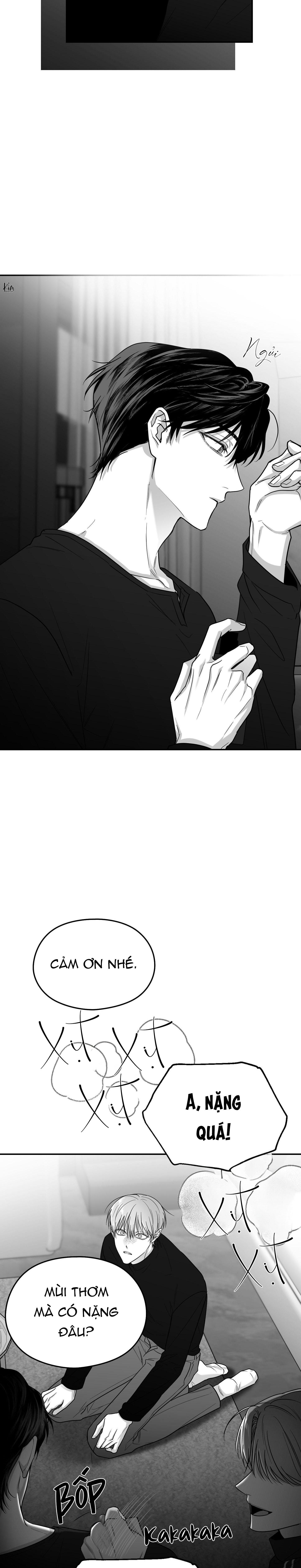 Đọc truyện NON ZERO SUM - Chapter 41