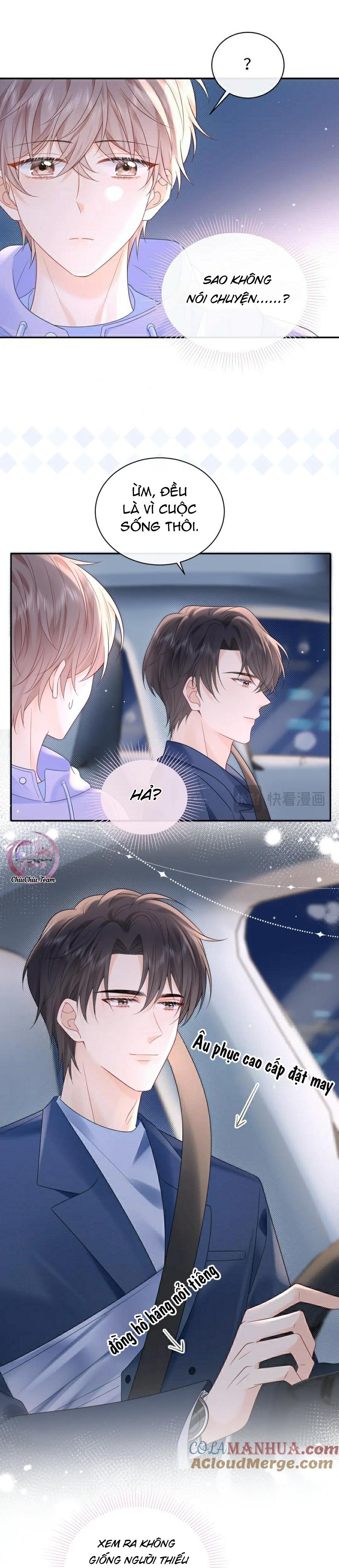 Đọc truyện Nghiêm Cấm Bịa Đặt Tin Đồn - Chapter 19