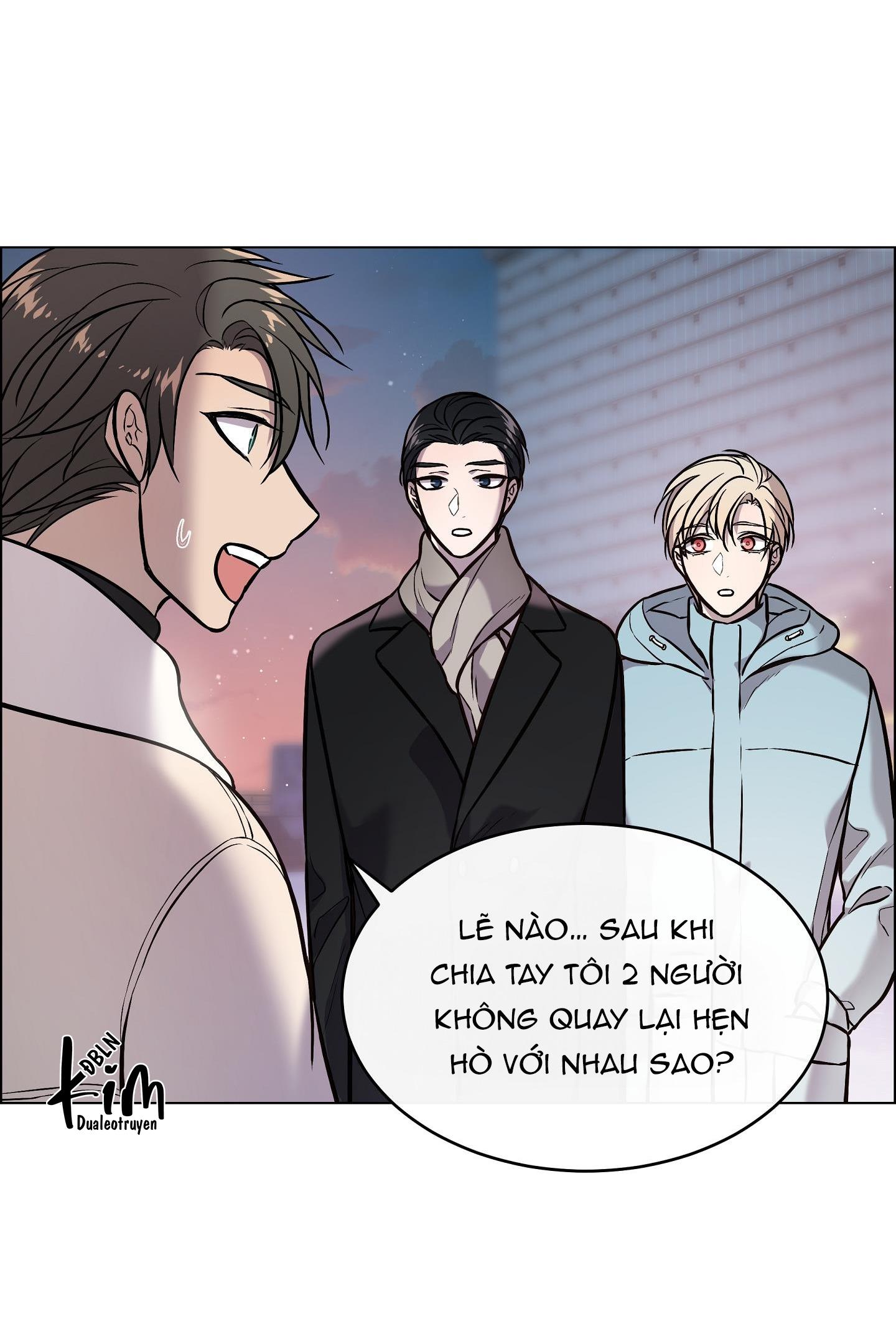 Đọc truyện TUYỂN TẬP NHẤT THỤ ĐA CÔNG CỦA NHÀ KIM - Chapter 28.1