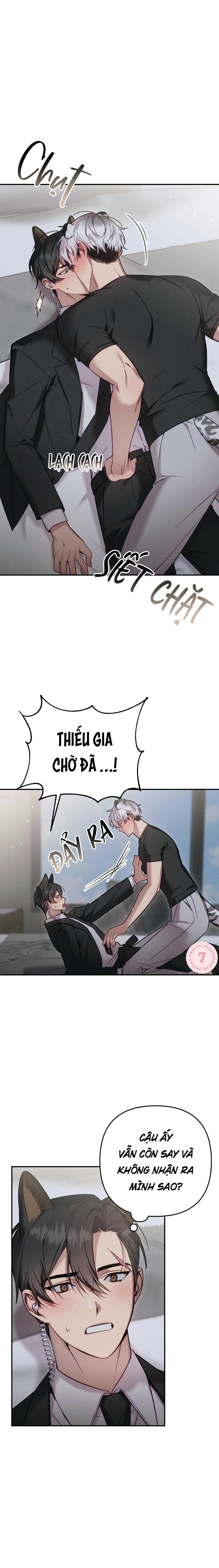 Đọc truyện [Hoàn] Không Có Gì Hơn Sự An Toàn Của Tình Yêu - Chapter 2