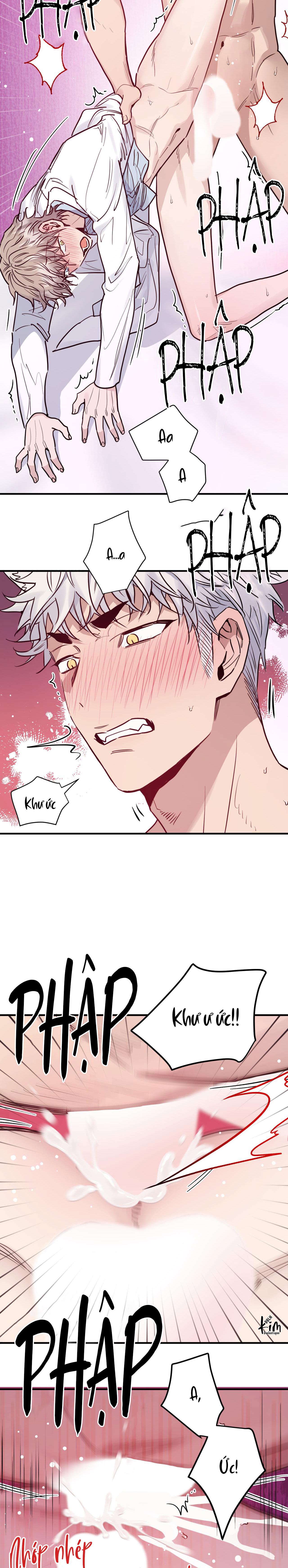 Đọc truyện TUYỂN TẬP BL THÚ NHÂN VÀ XÚC TU - Chapter 17.3