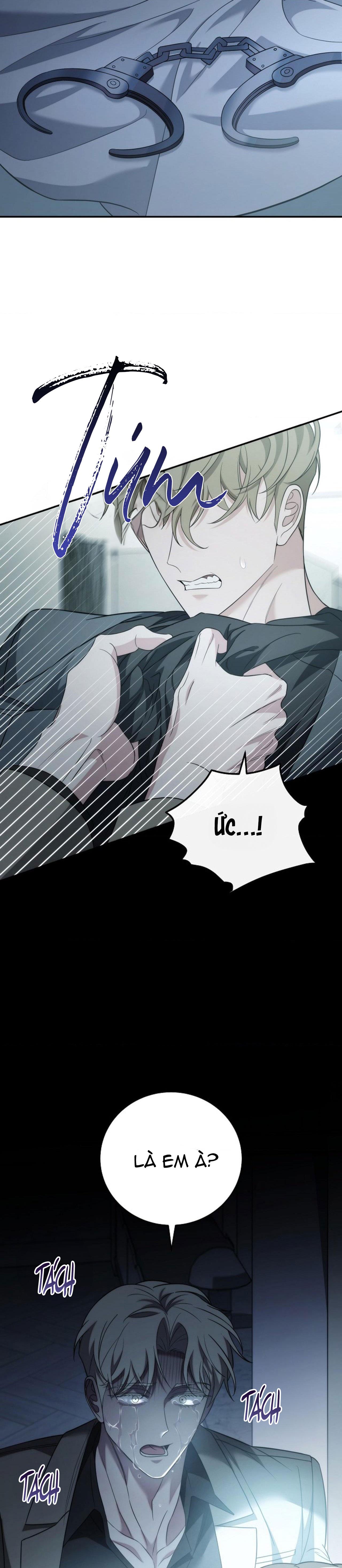 Đọc truyện (ABO) MỐI QUAN HỆ KHÔNG HOÀN CHỈNH - Chapter 39