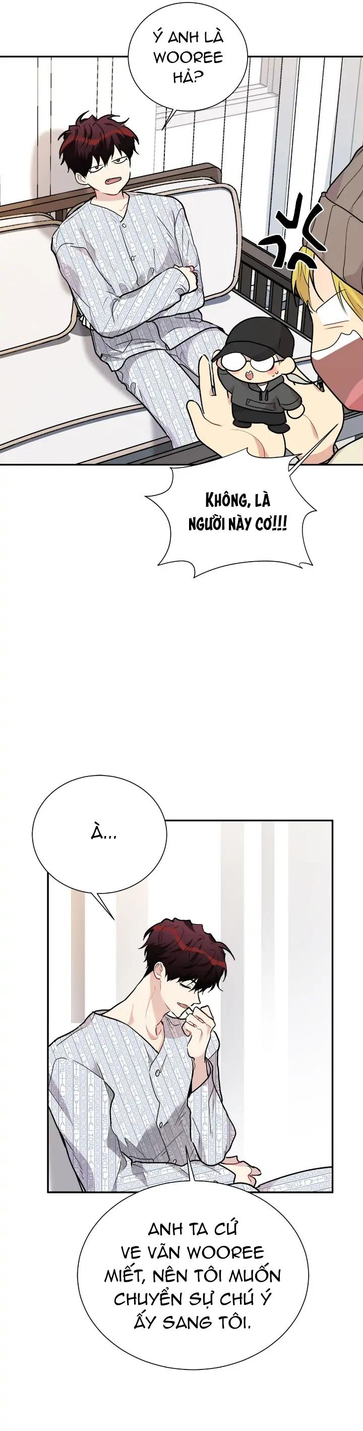 Đọc truyện (END) Nếu Như Cậu Bạn Hàng Xóm Là Vampire? - Chapter 57