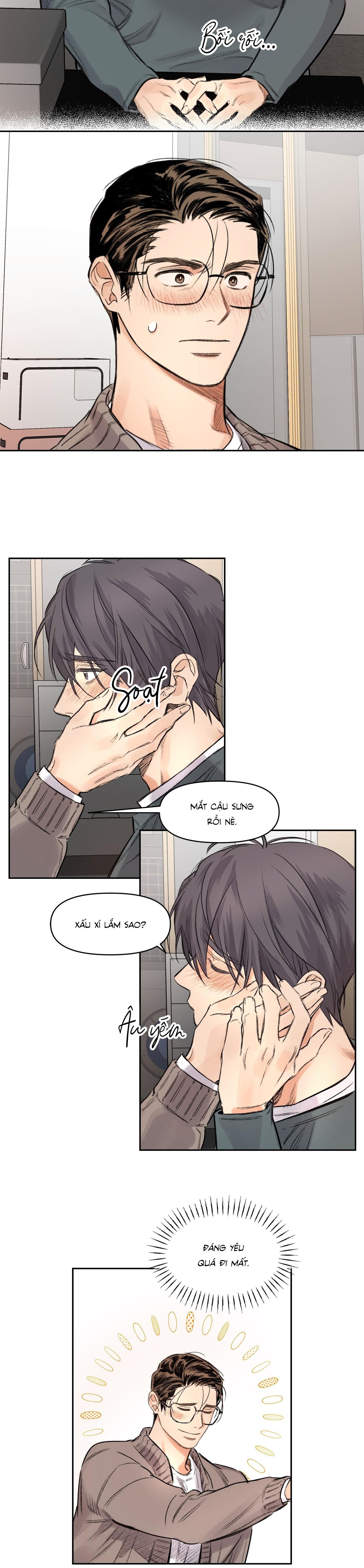 Đọc truyện Chú ơi! Khi nào chú vào đại học thế? - Chapter 6