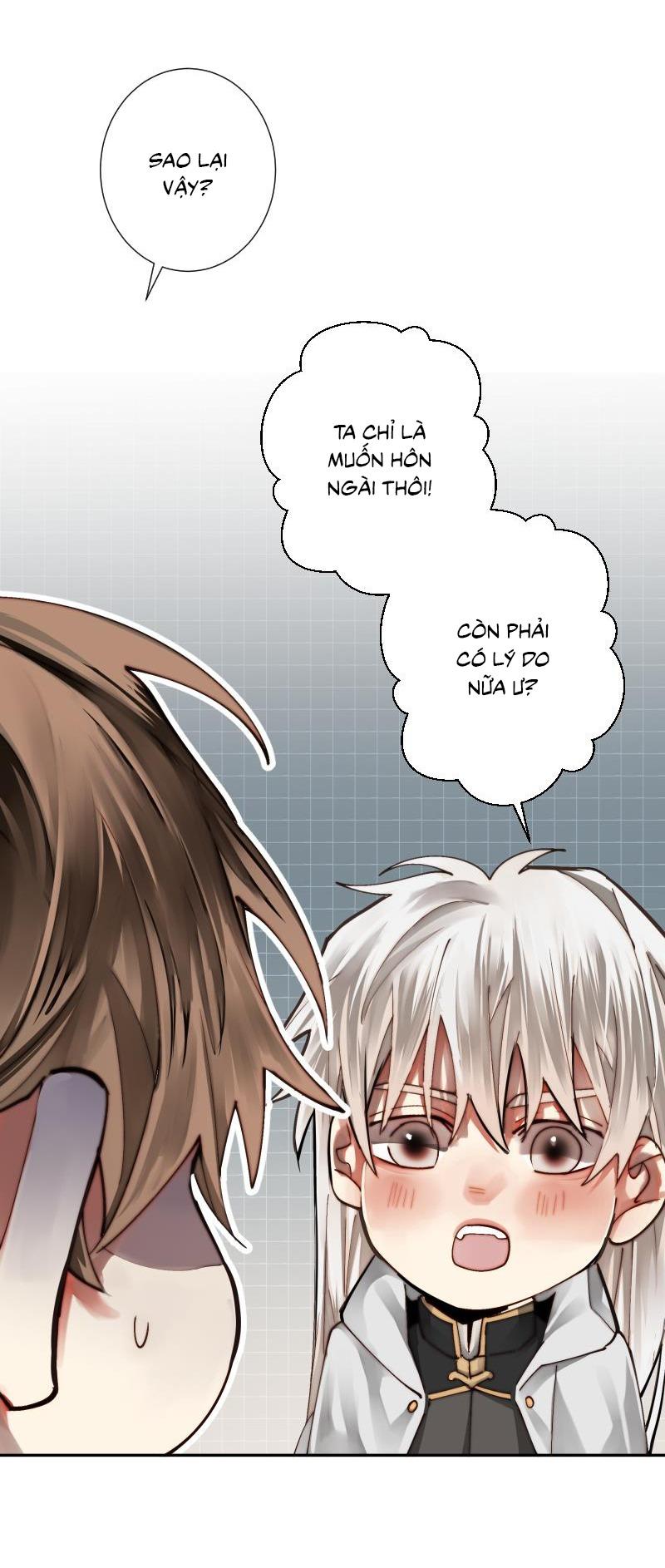 Đọc truyện KHI LONG THẦN RƠI VÀO LƯỚI TÌNH - Chapter 37