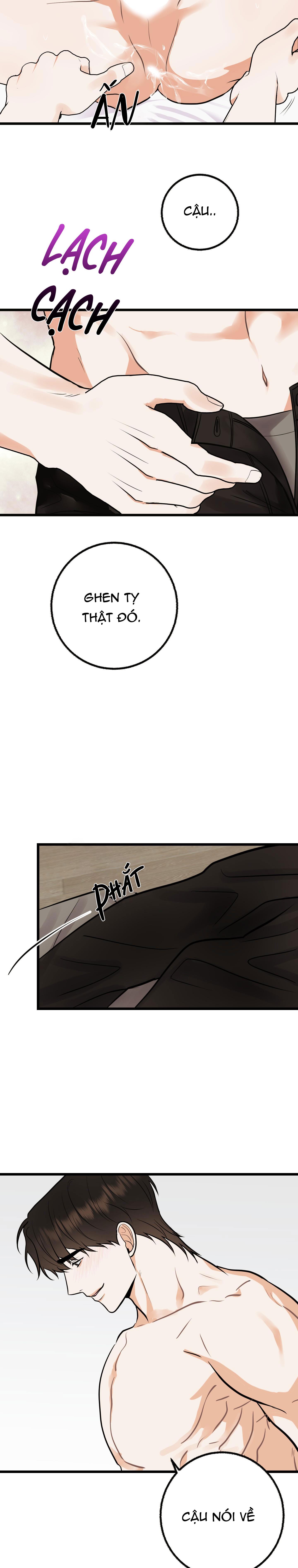 Đọc truyện BL NGẮN CHỊCH HỎNY - Chapter 25.5