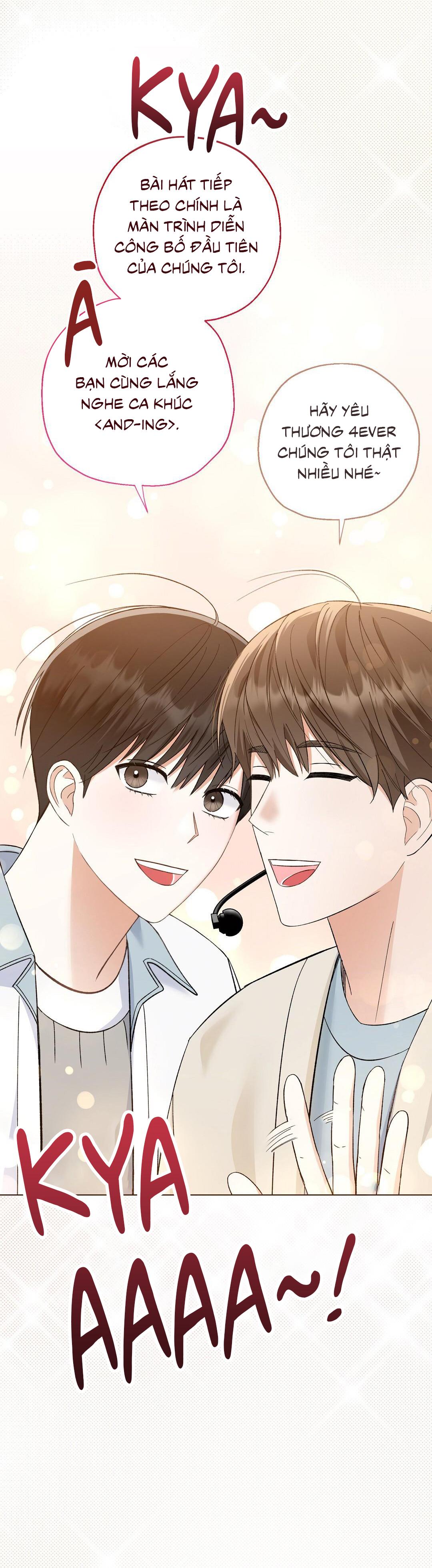 Đọc truyện Yêu fan đừng yêu tôi - Chapter 6